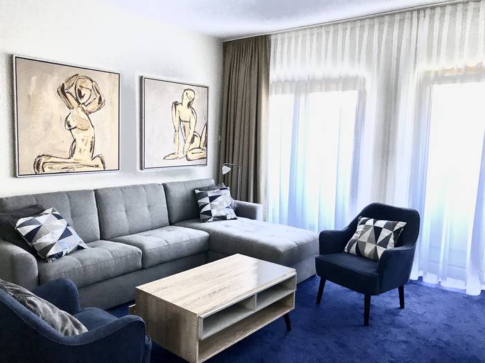 Apartament Lux
