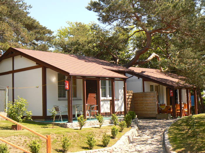 Domek "Dziupla"