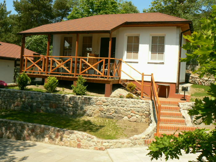 Domek "Gniazdko"