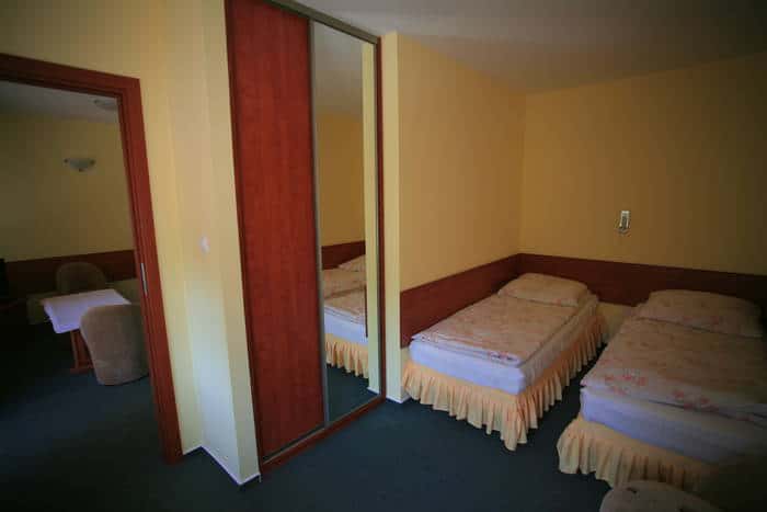 Domek "Gniazdko"