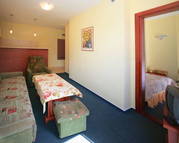 Mini apartament