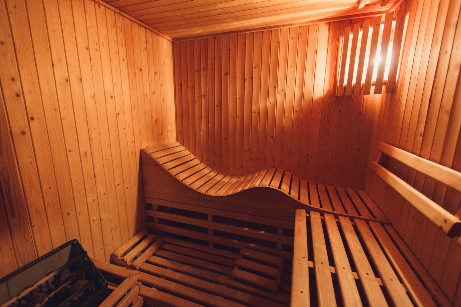 Zakopane GEOVITA - sauna