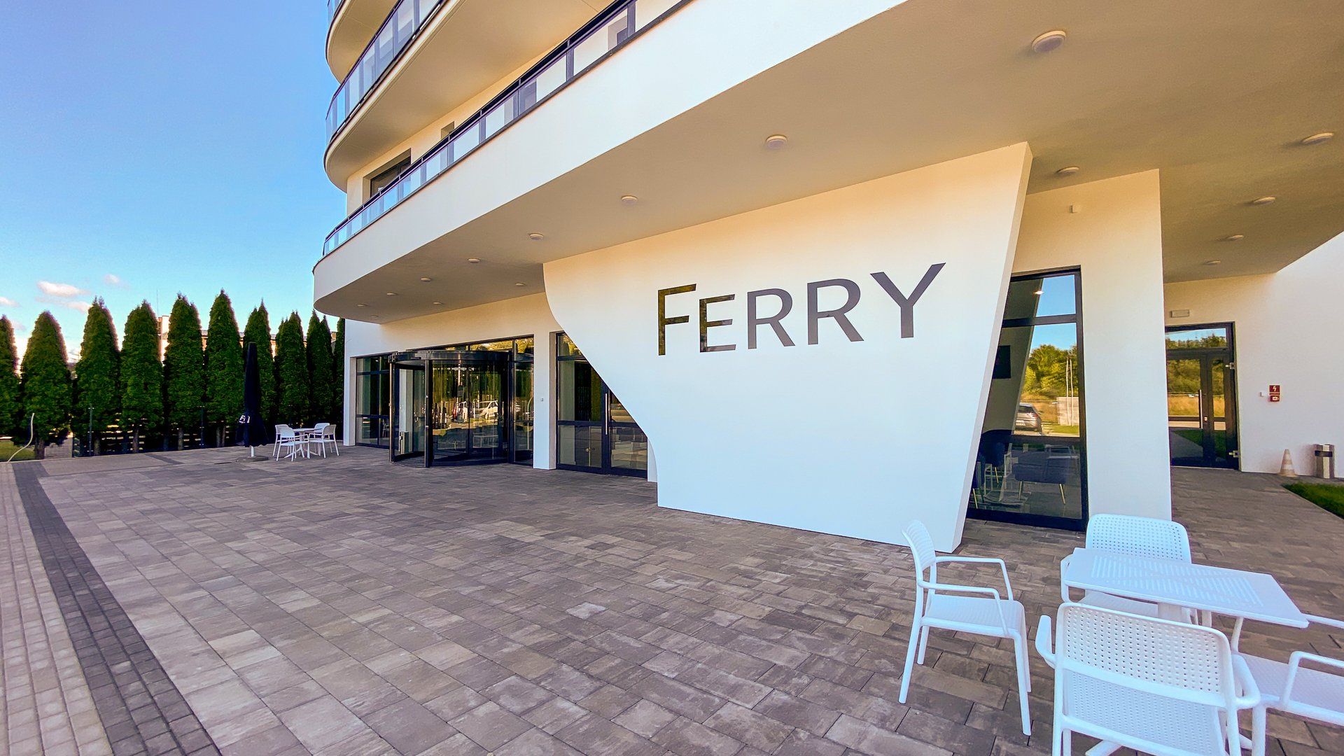 Ferry Resort - Mielno