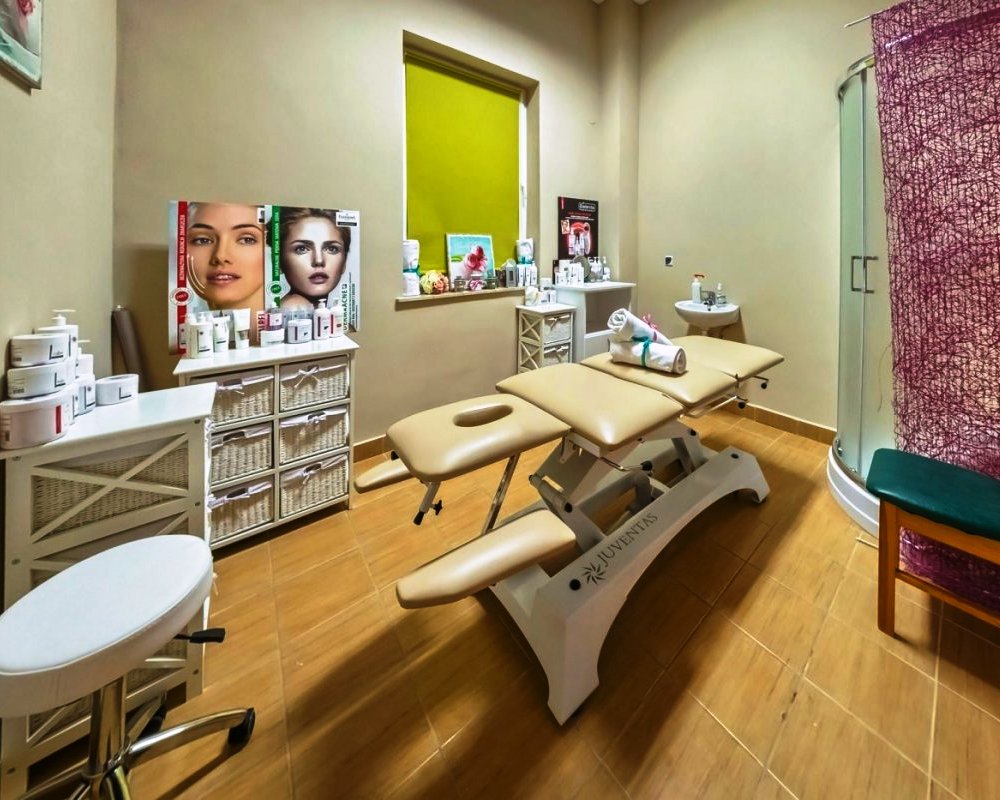 Gabinet zabiegów kosmetycznych