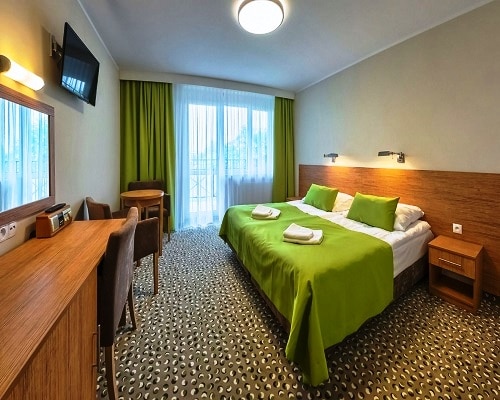 Pokój w hotelu NAT*** (Jawor)