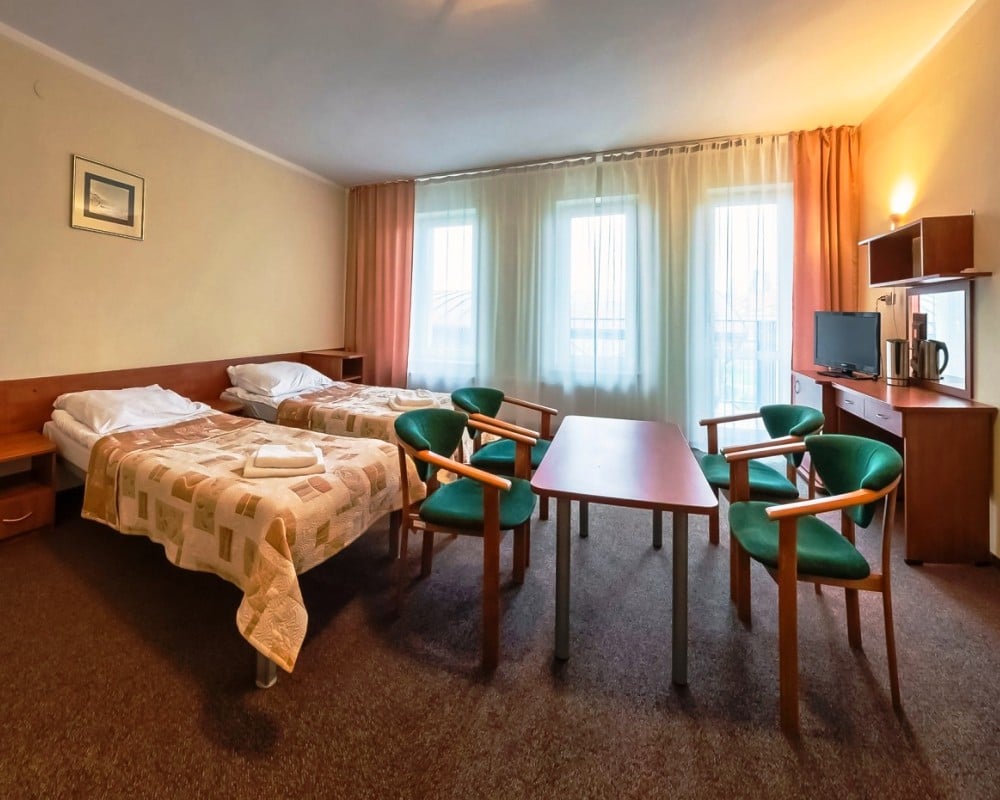 Pokój w hotelu NAT*** (Jawor)