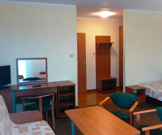 Pokój w hotelu NAT*** (Jawor)