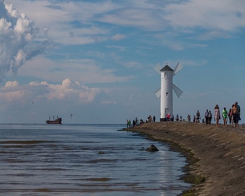 Stawa Młyny