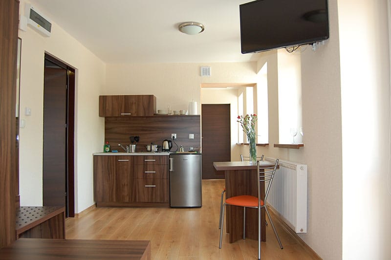 Apartamenty nad Wisłą - Jawornik