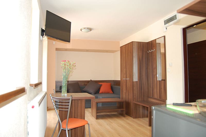 Apartamenty nad Wisłą - Jawornik