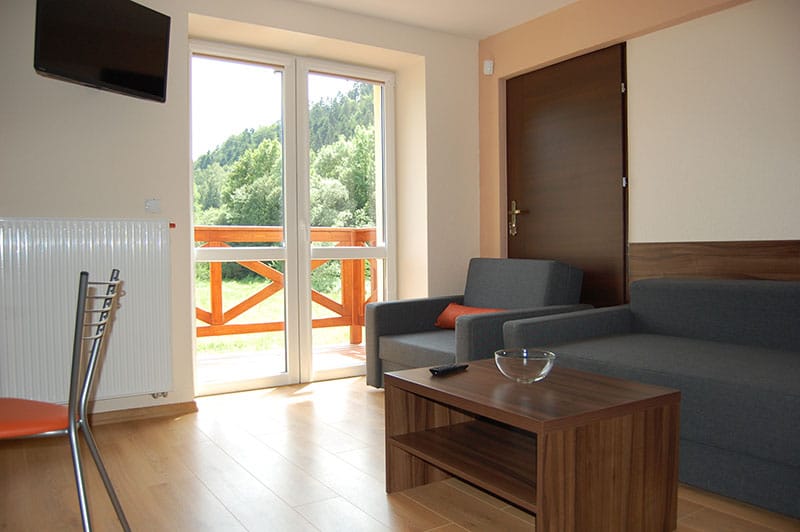 Apartamenty nad Wisłą - Jawornik