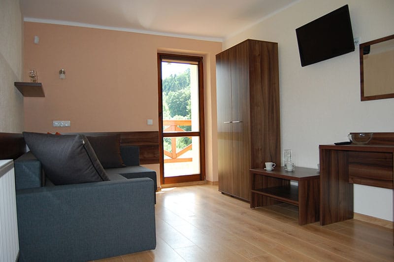 Apartamenty nad Wisłą - Jawornik