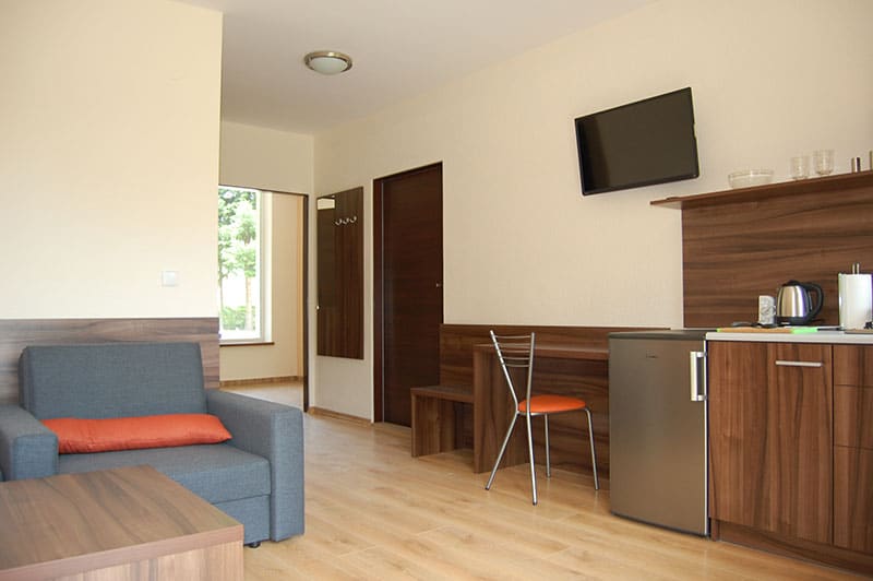 Apartamenty nad Wisłą - Jawornik