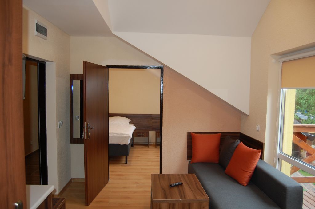 Apartamenty nad Wisłą - Jawornik