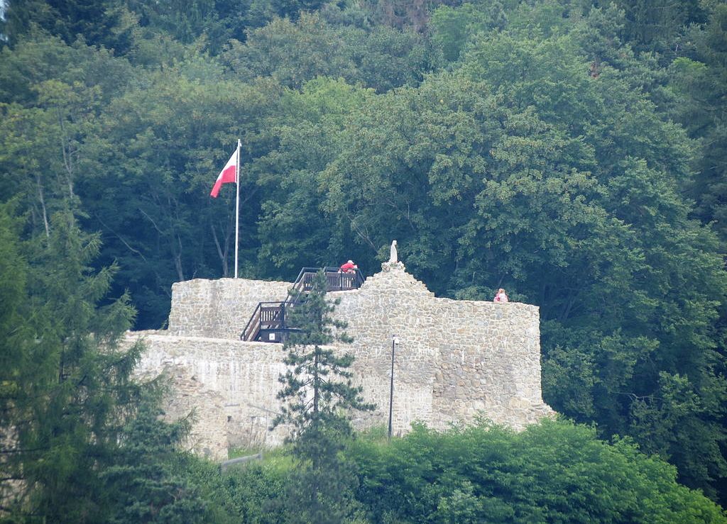 Zamek Starostów Muszyńskich