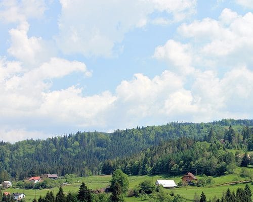 Wisła - Jawornik