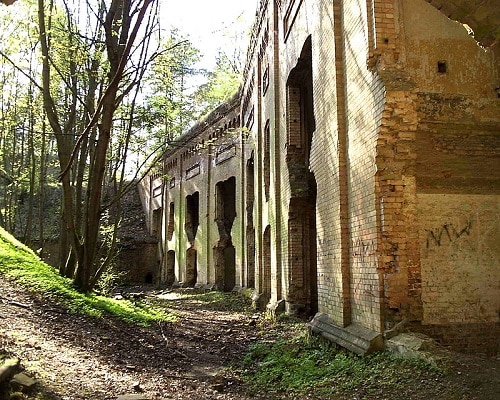 Sarbinowo Fort