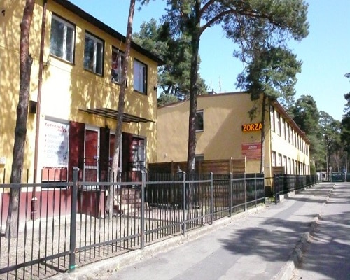 Budynek ORW Zorza