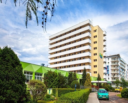 Sanatorium "San Medical SPA"