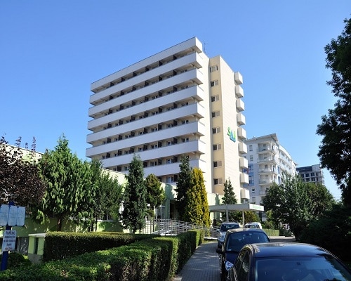 Sanatorium "San Medical SPA"