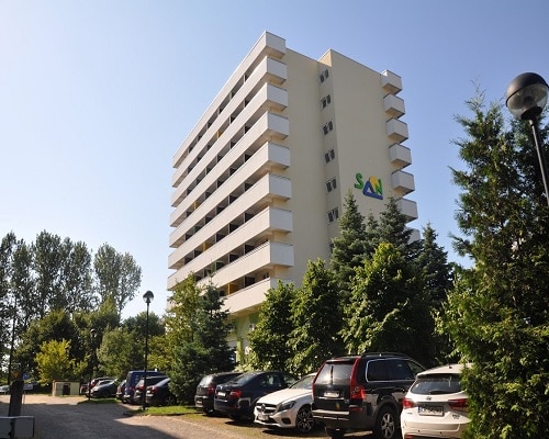 Sanatorium "San Medical SPA"