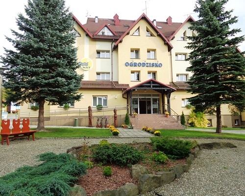 Hotel*** NAT Wisła