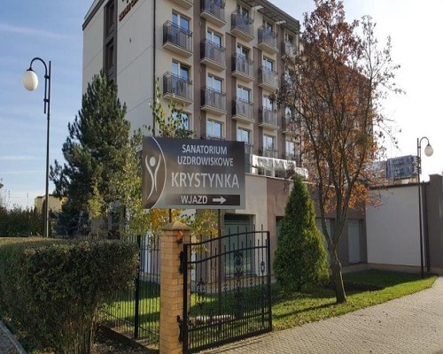 Sanatorium Uzdrowiskowe "Krystynka"