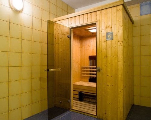 Sauna w Hotel*** NAT