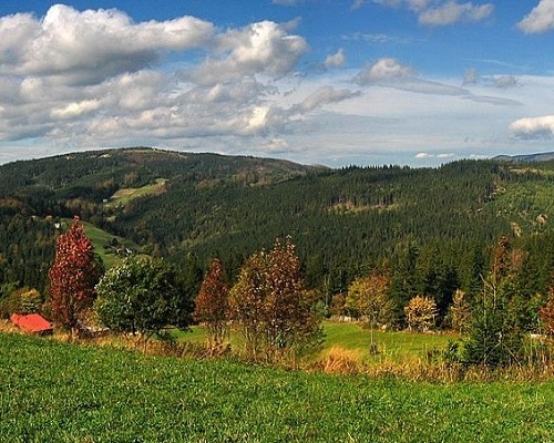 Wisła - panorama