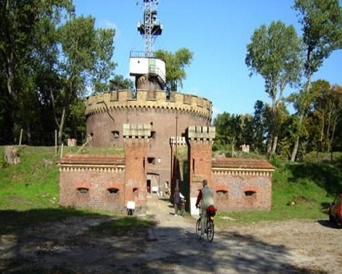 Fort Anioła - Świnoujście