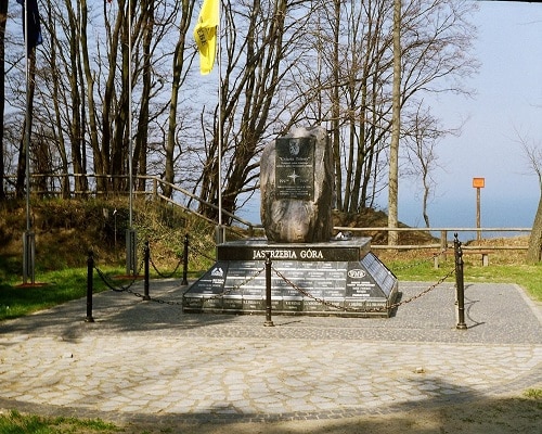 Obelisk - Gwiazda Północy