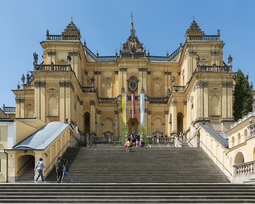 Sanktuarium Matki Bożej Wambierzyckiej