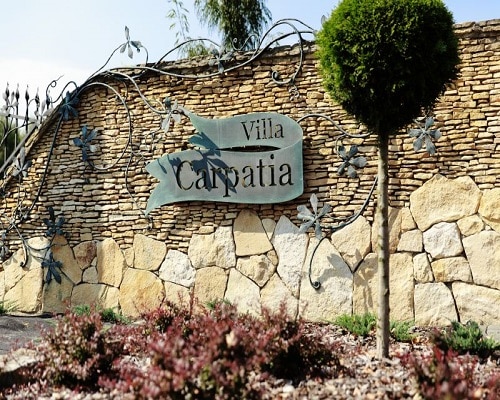 Villa Carpatia - Żołynia