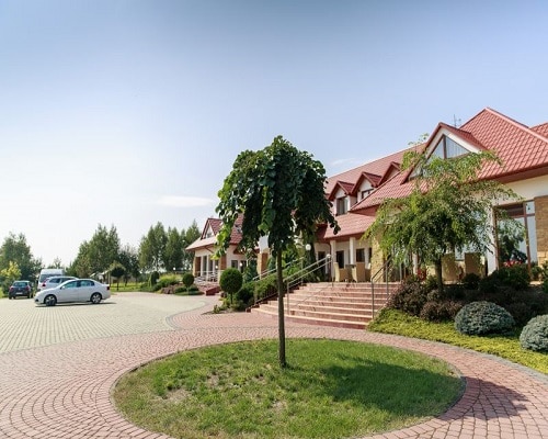 Villa Carpatia - Żołynia