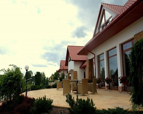 Villa Carpatia - Żołynia