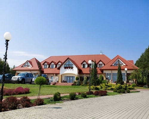 Villa Carpatia - Żołynia