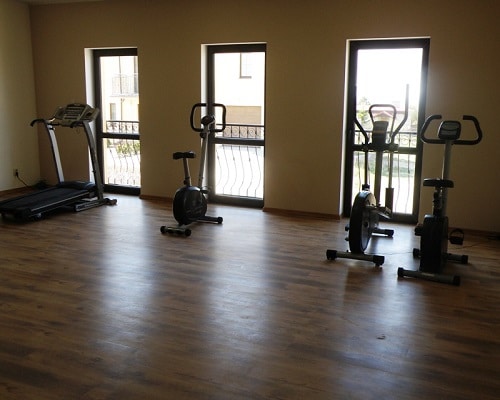 Sala fitness