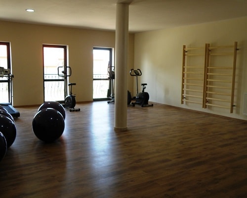 Sala fitness