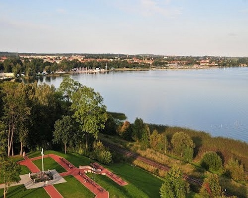 Giżycko - Krzyż Brunona