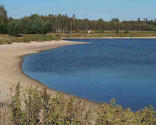 Żołynia - natura