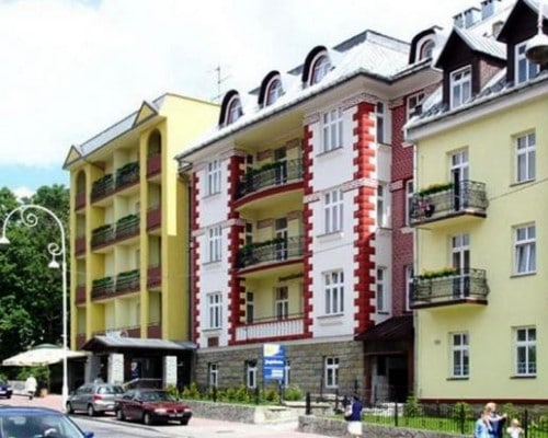 Hotel*** NAT - Krynica Zdrój