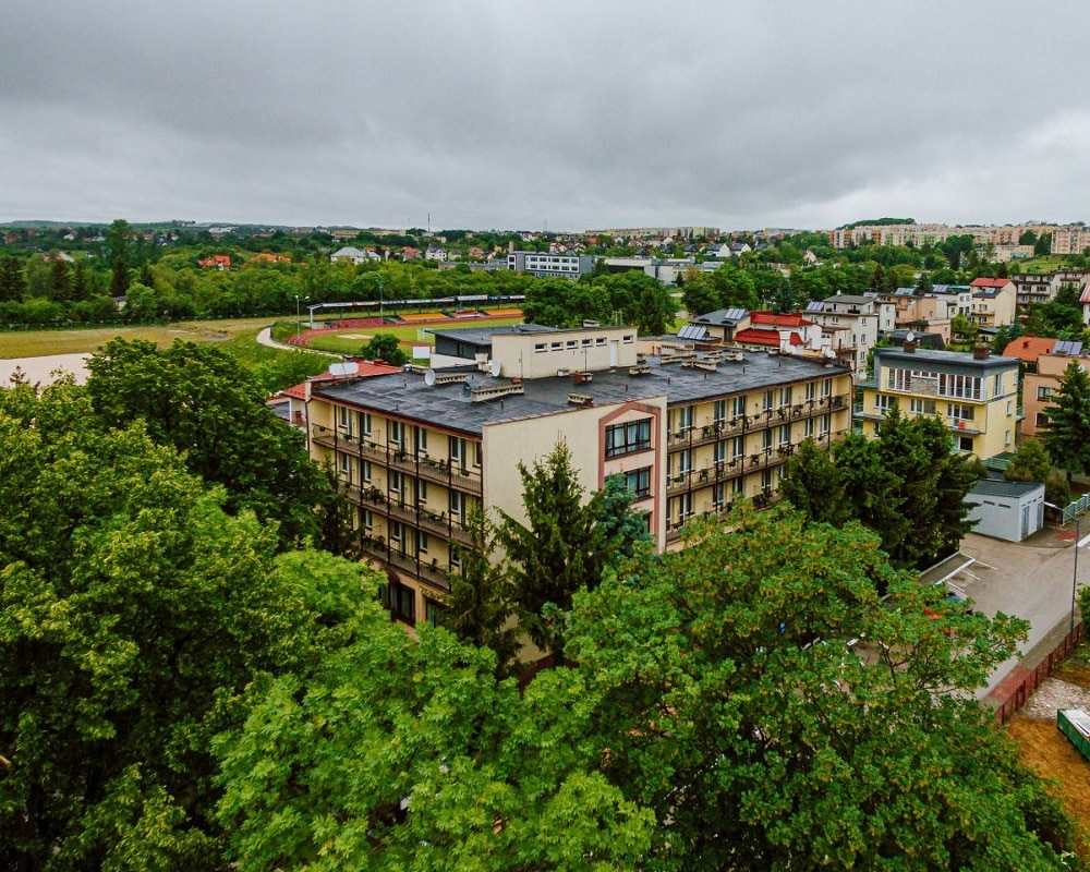 Hotel Gromada - Busko Zdrój