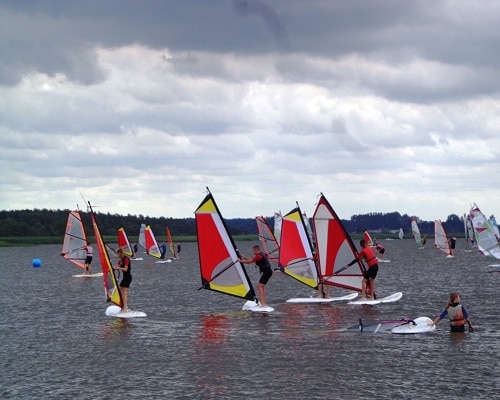 Szkółka windsurfingu