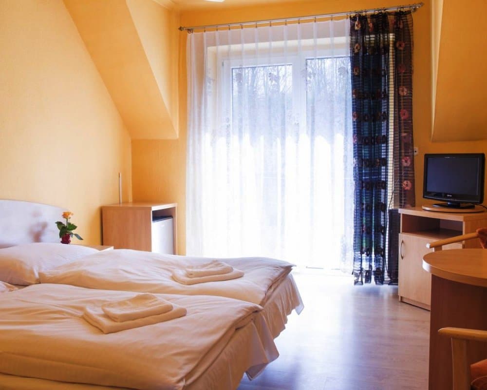 Pokój w ORW Relax