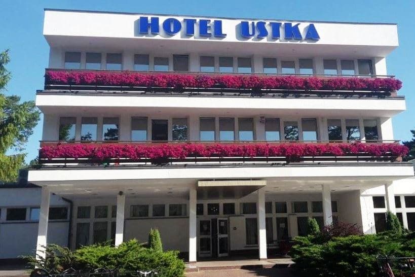 Hotel "Ustka"