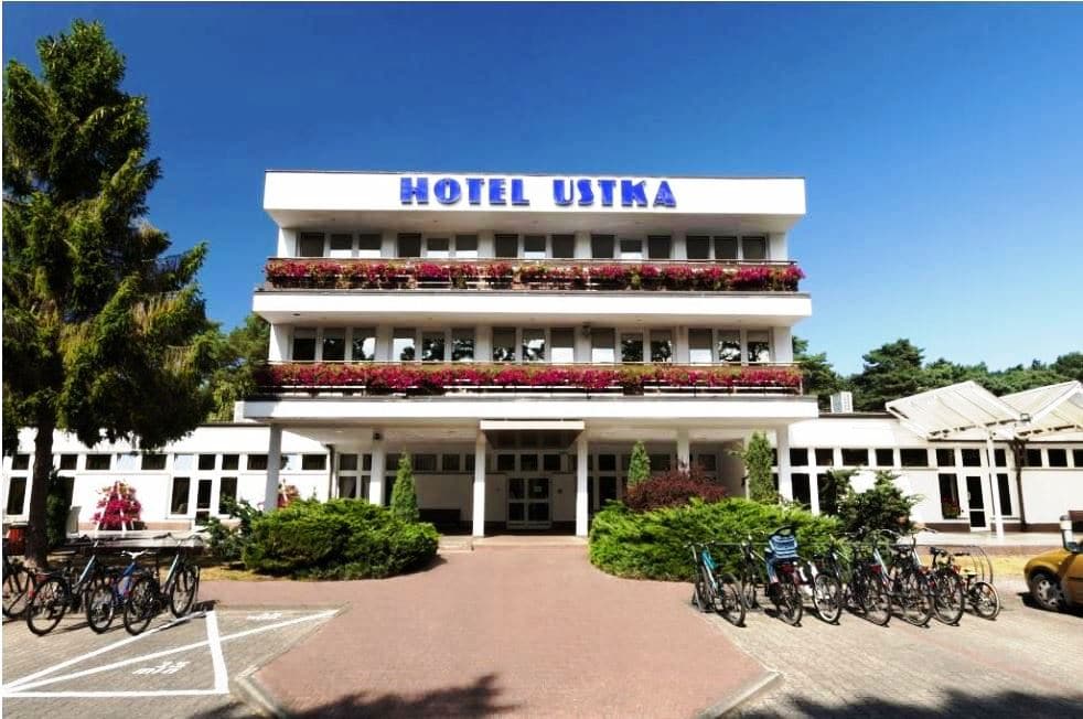 Hotel "Ustka"