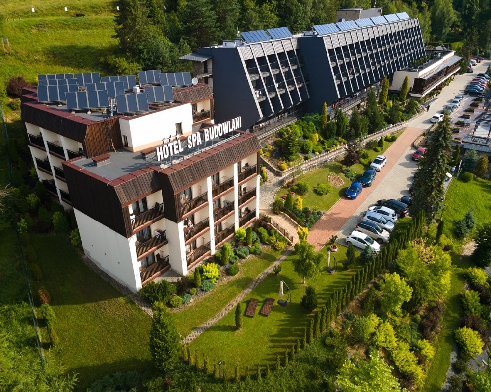 Budynek Hotelowy