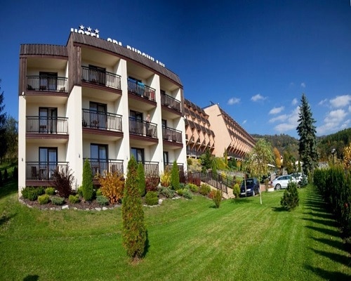 Budynek Hotelowy