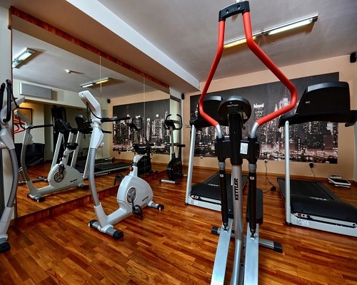 Sala Fitness