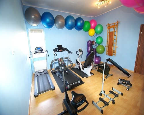 Sala fitness